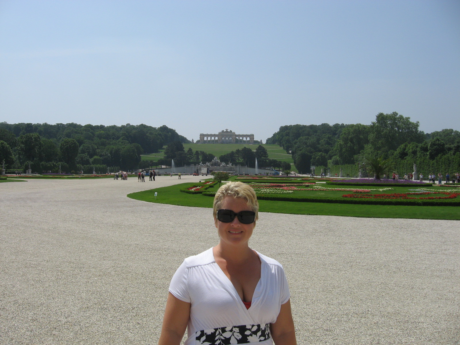 Vienna along the Danube